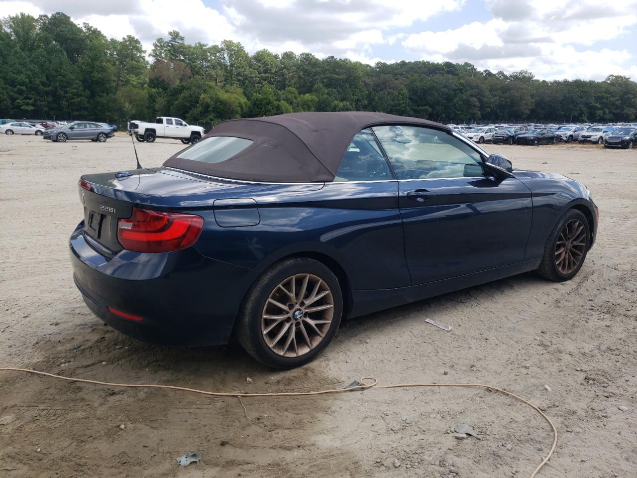 2016 BMW 228 Xi Sulev - Image 3
