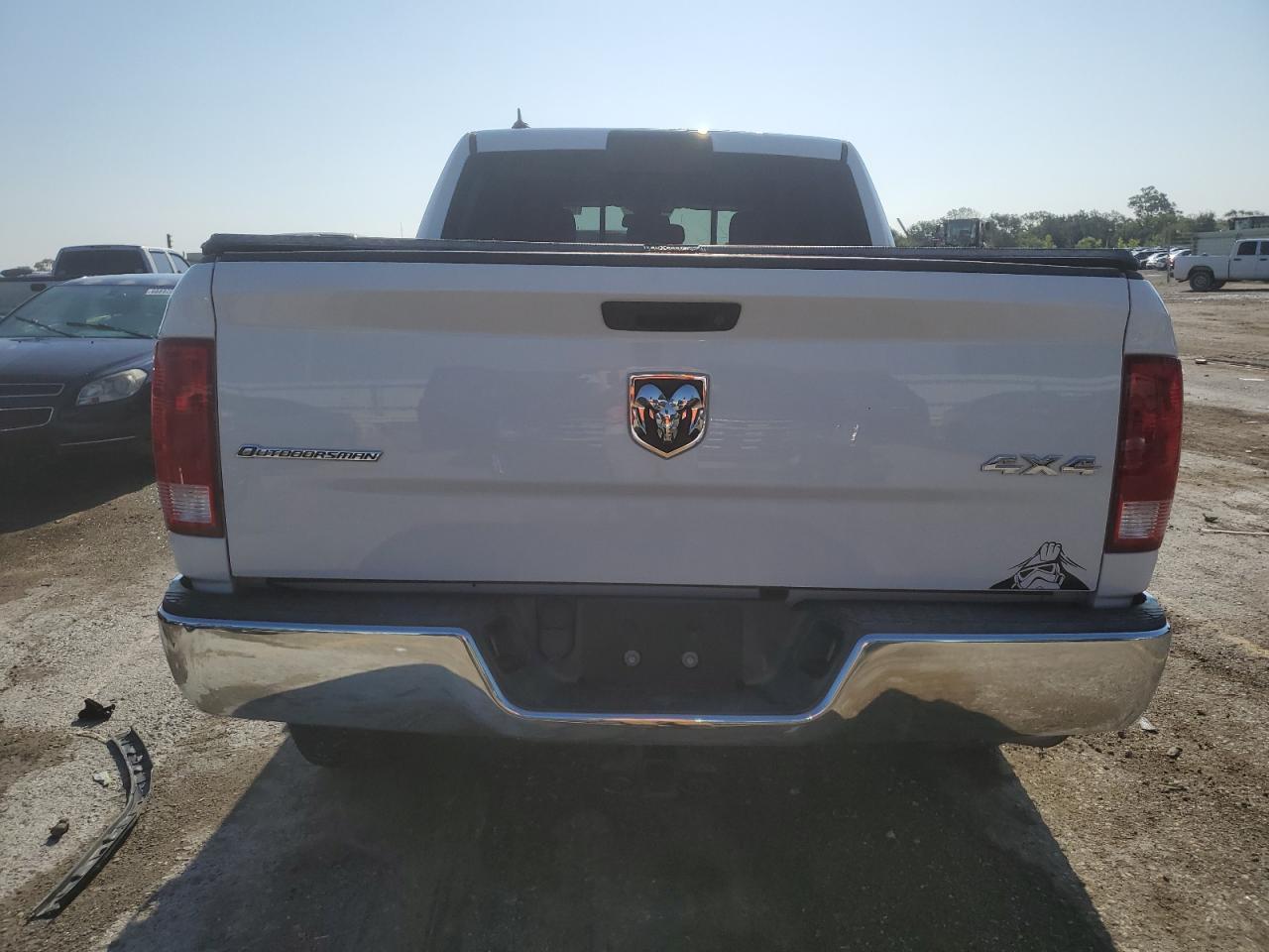 2016 Ram 1500 Slt - Фото 6