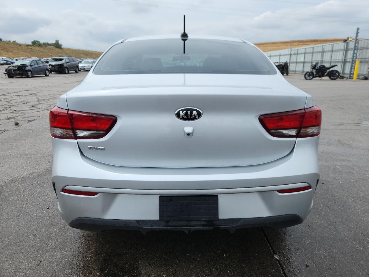 2021 Kia Rio Lx - Image 6