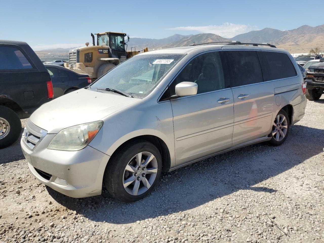 2005 Honda Odyssey Touring