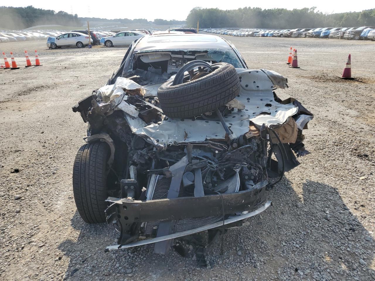 2015 Infiniti Q50 Base - Фото 5