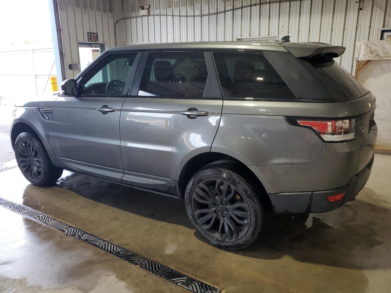 2015 Land Rover Range Rover Sport Sc - Image 2