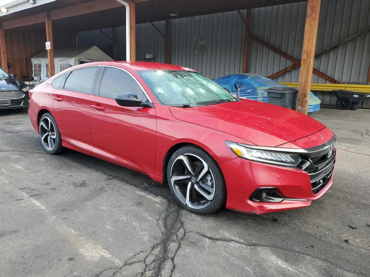 2021 Honda Accord Sport - Image 4