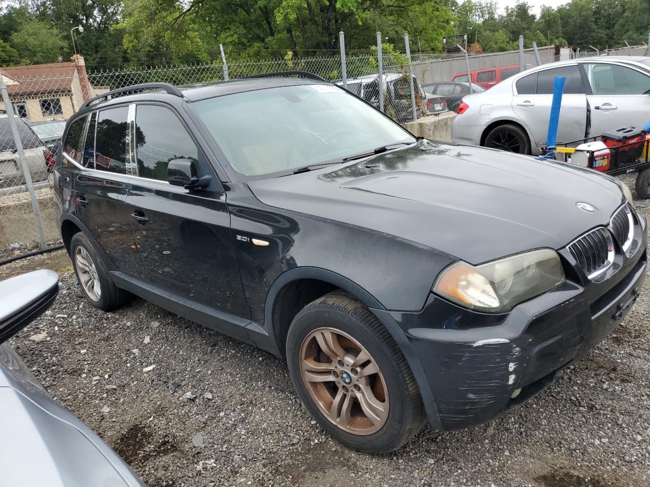 2006 BMW X3 3.0I - Image 4
