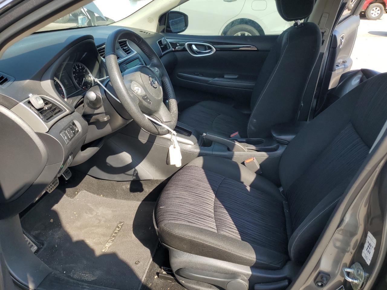 2019 Nissan Sentra S - Фото 7