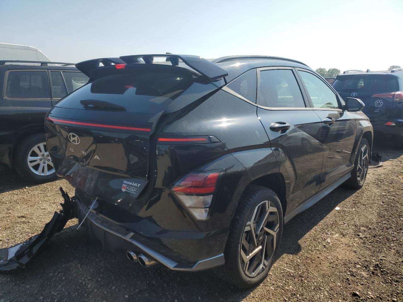 2024 Hyundai Kona N Line - Фото 3