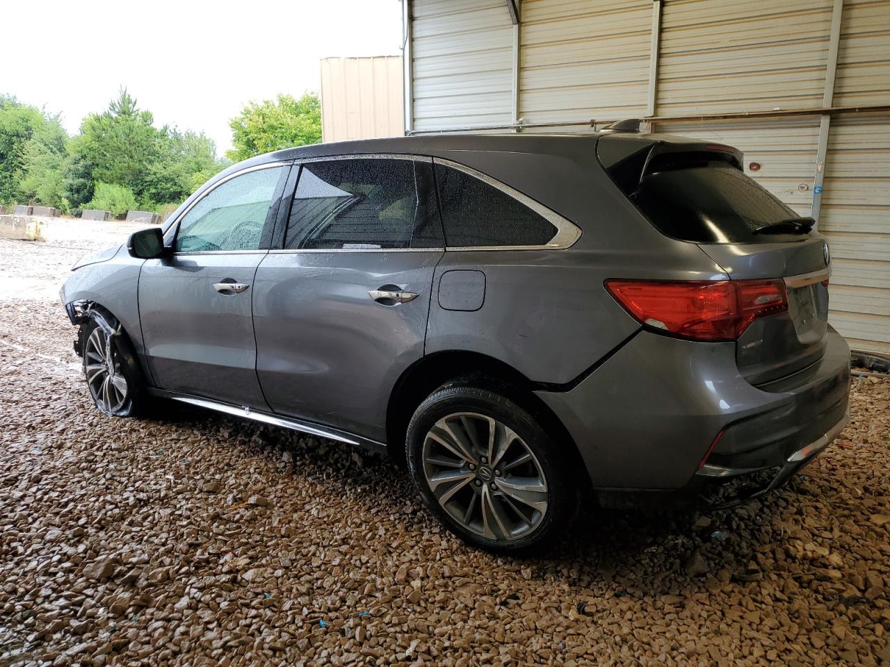 2017 Acura Mdx Technology - Фото 2
