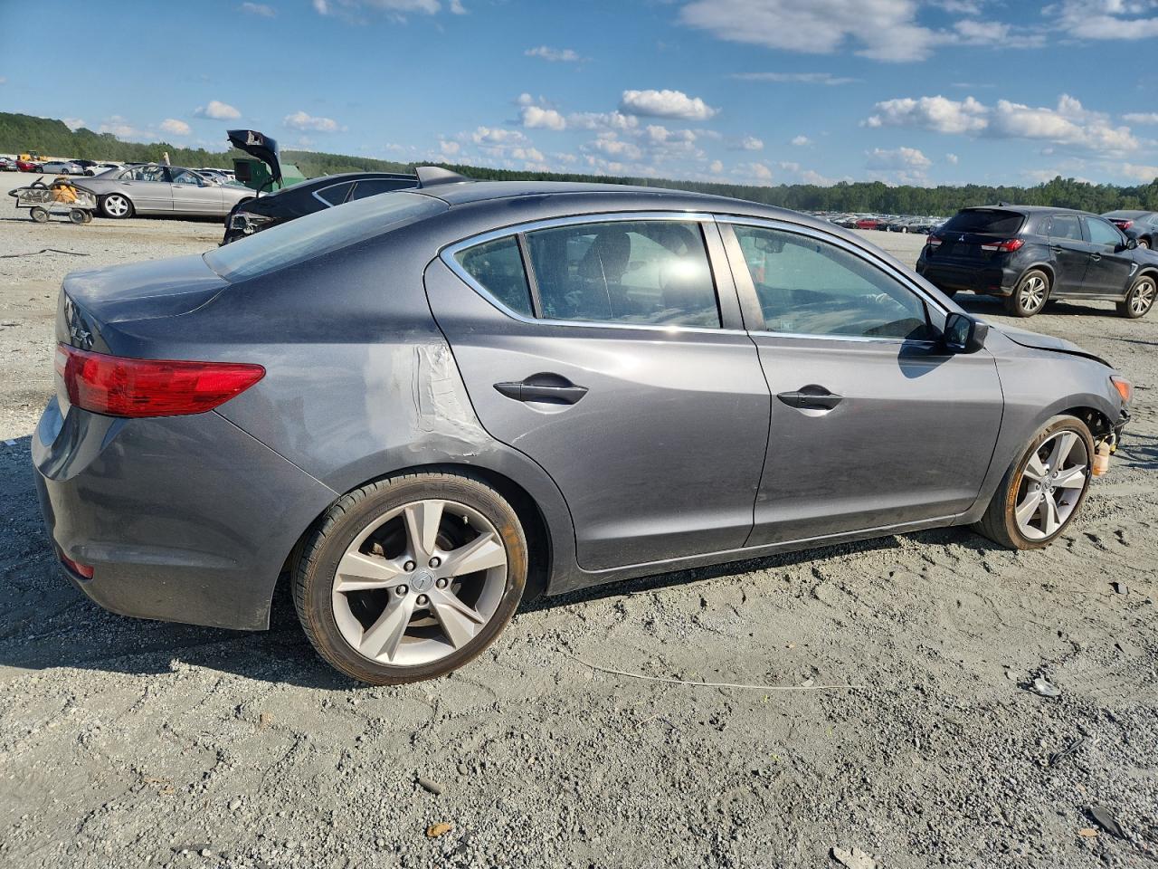 2013 Acura Ilx 24 Premium - Фото 3
