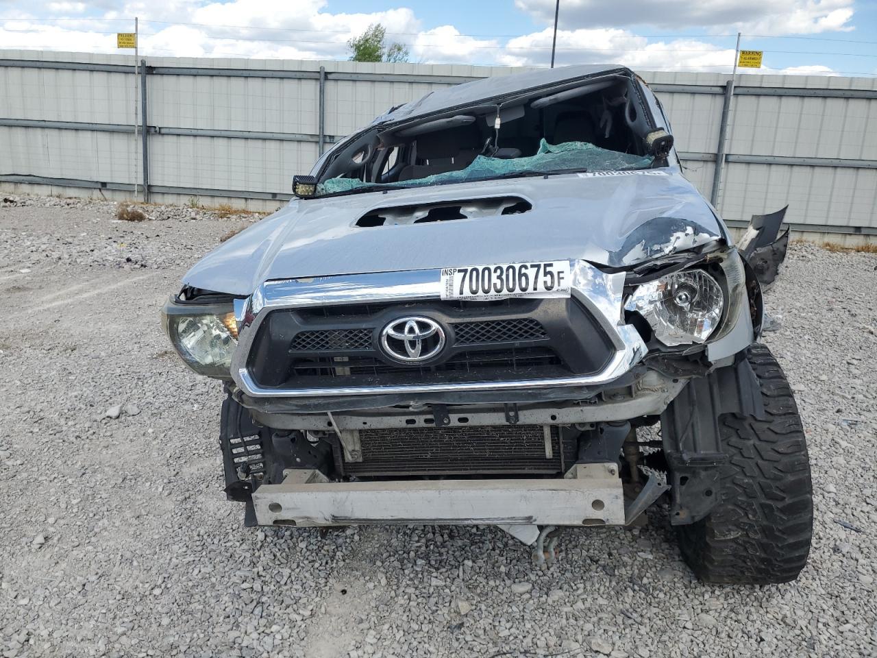 2013 Toyota Tacoma Double Cab Long Bed - Фото 5