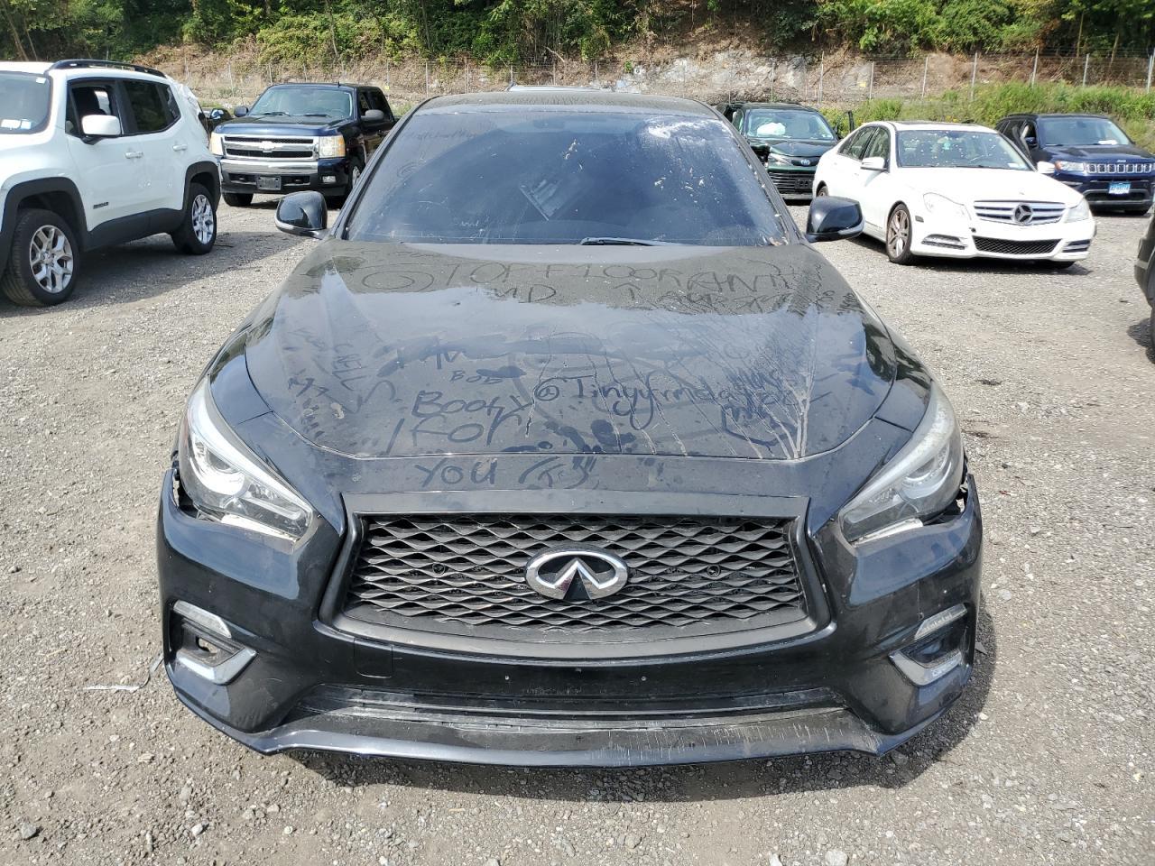2018 Infiniti Q50 Luxe - Фото 5