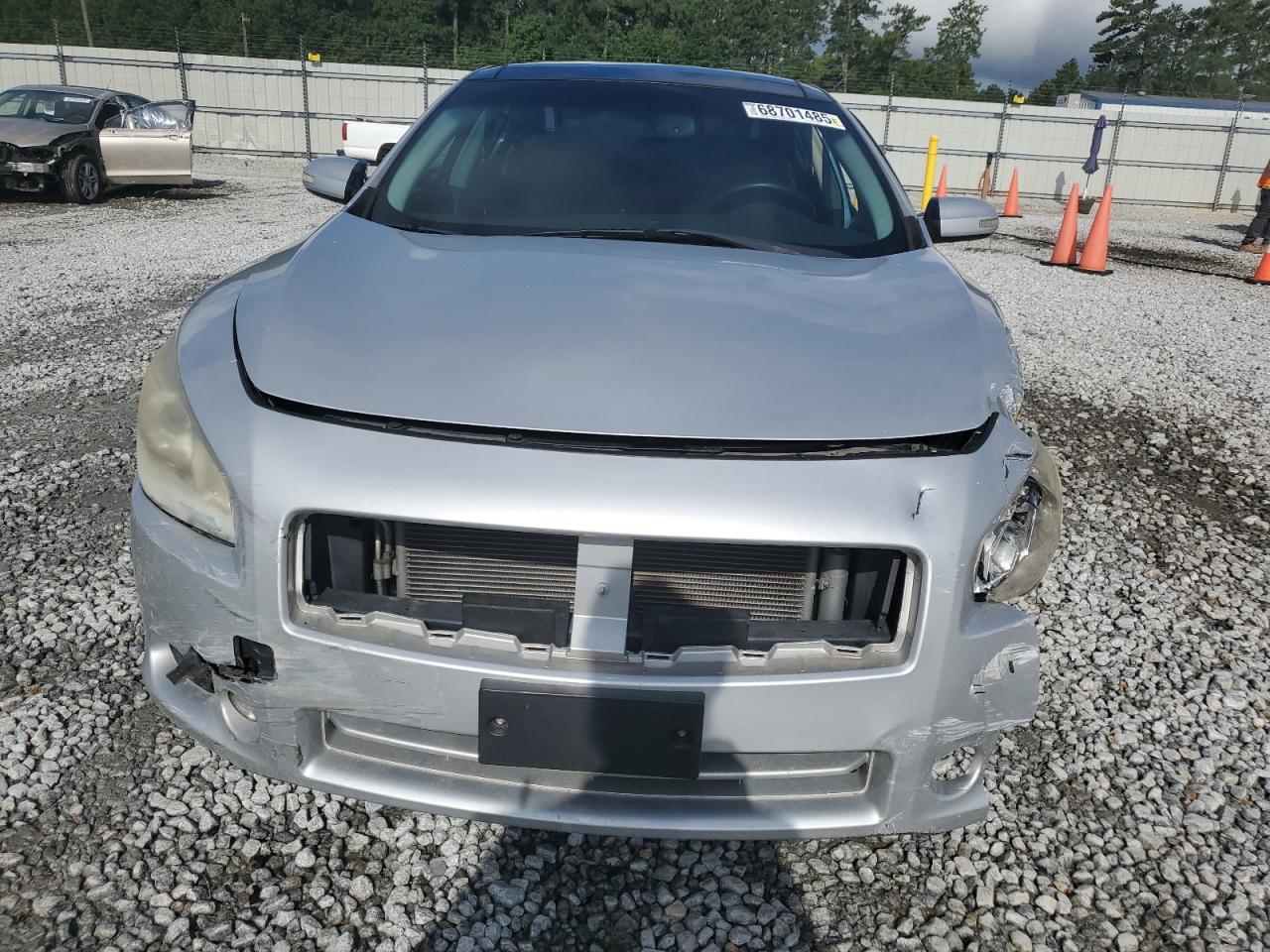 2012 Nissan Maxima 3.5 S - Фото 5
