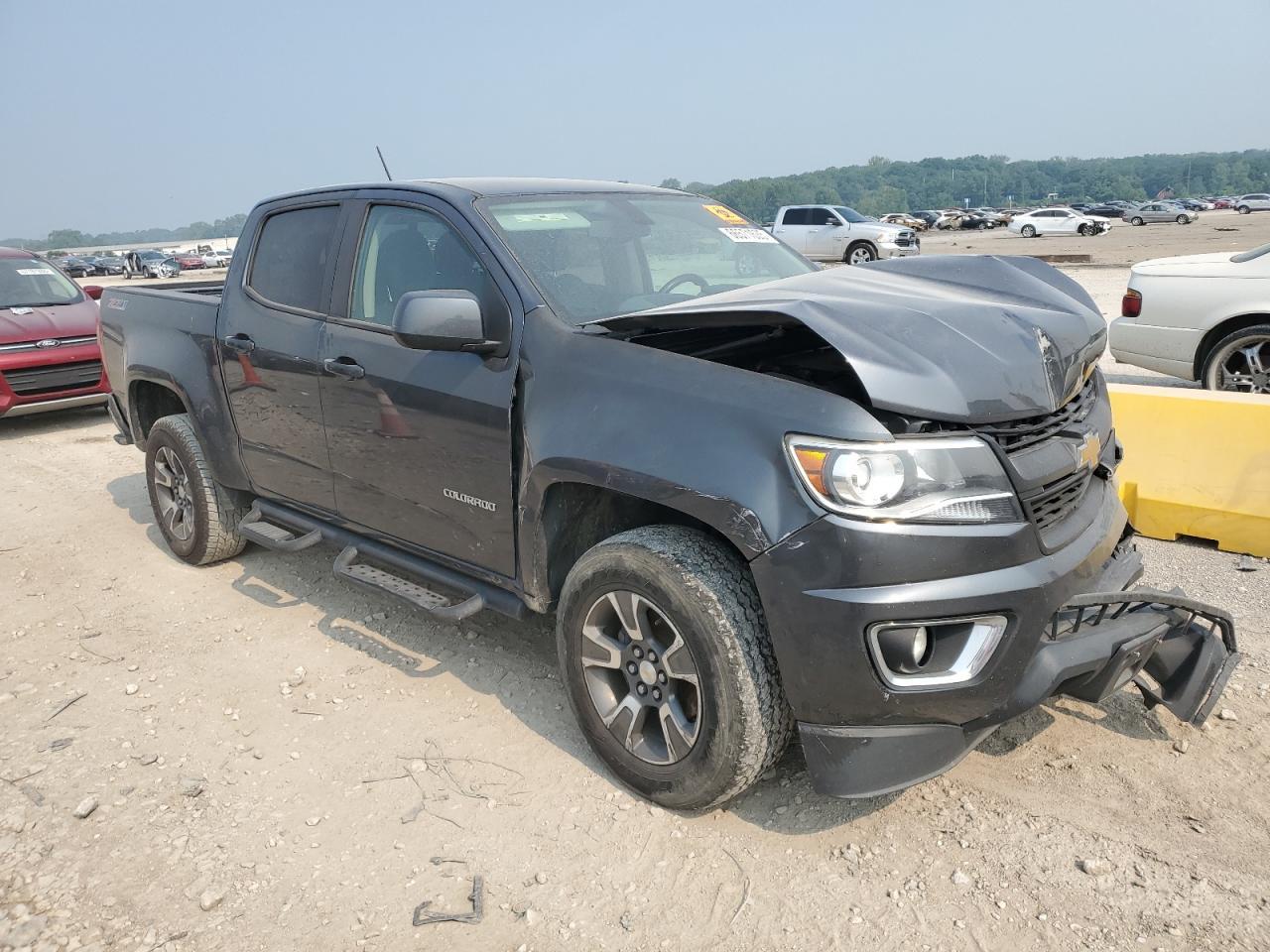 2016 Chevrolet Colorado Z71 - Фото 4