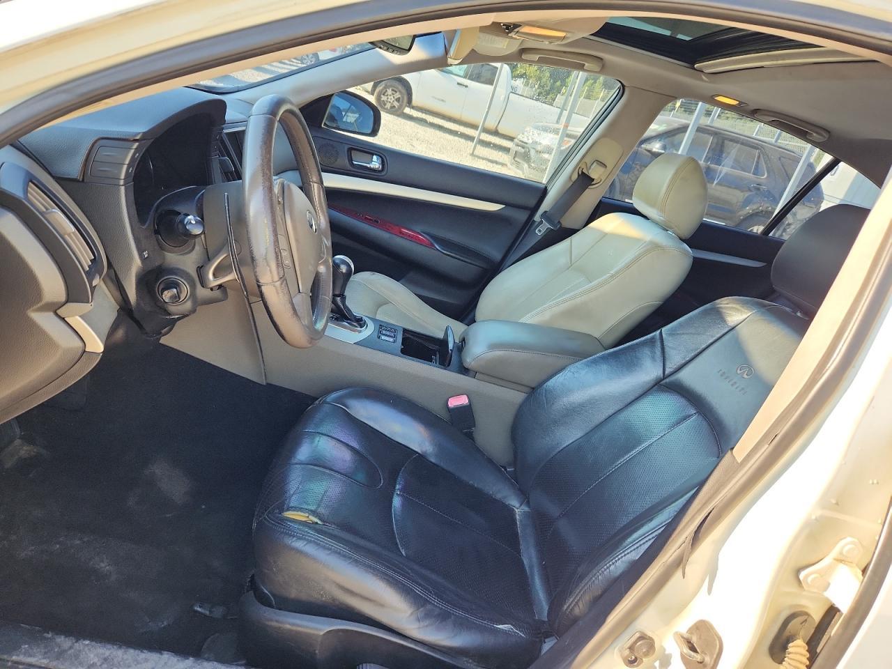 2008 Infiniti G35 - Фото 7