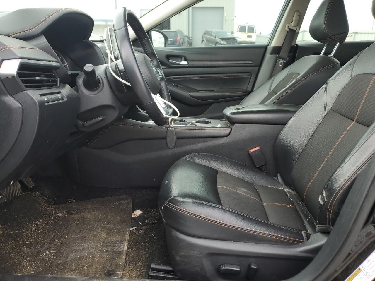 2020 Nissan Altima Sr - Фото 7