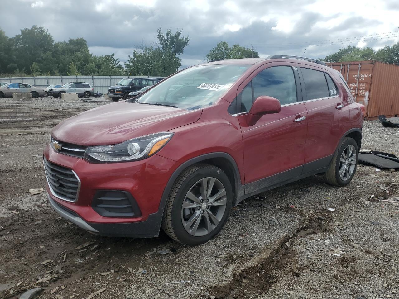 2019 Chevrolet Trax 1Lt