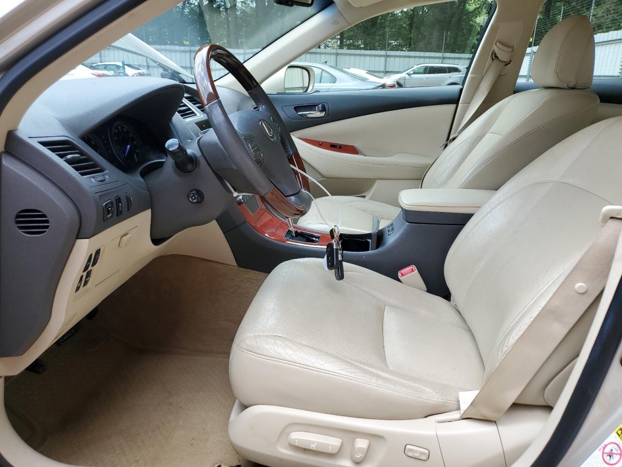 2012 Lexus Es 350 - Фото 7