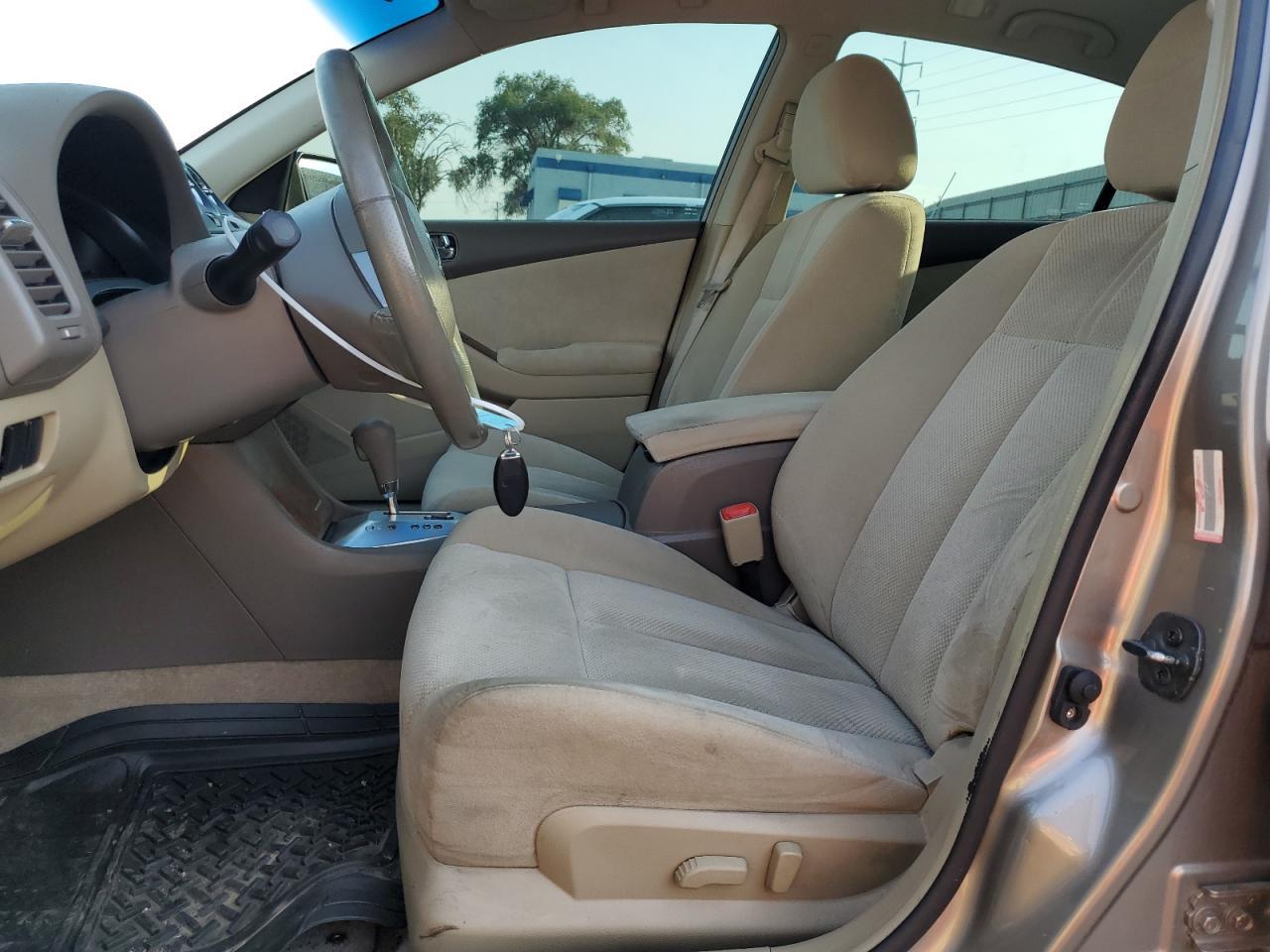 2008 Nissan Altima 2.5 - Фото 7