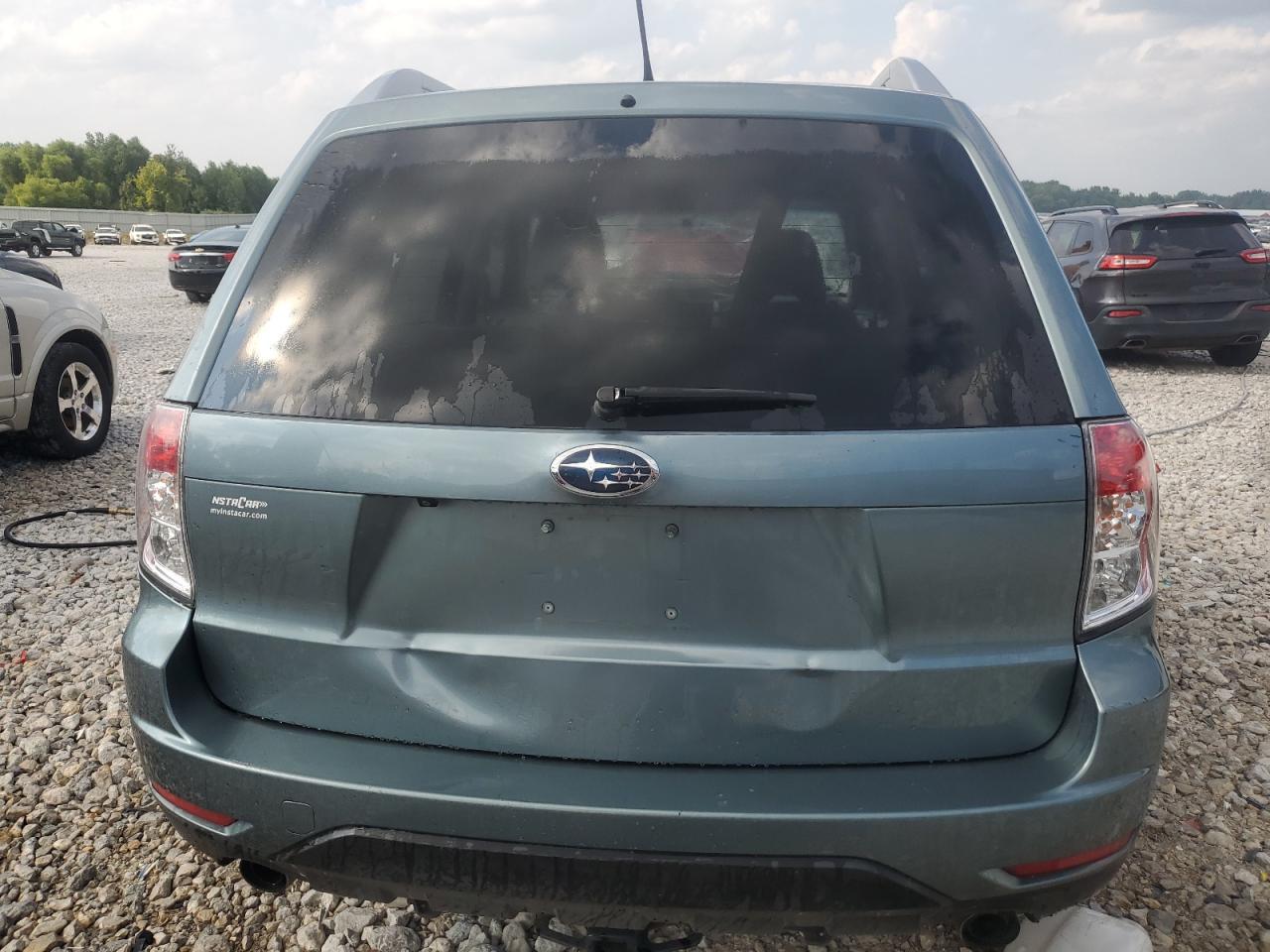 2012 Subaru Forester Touring - Фото 6