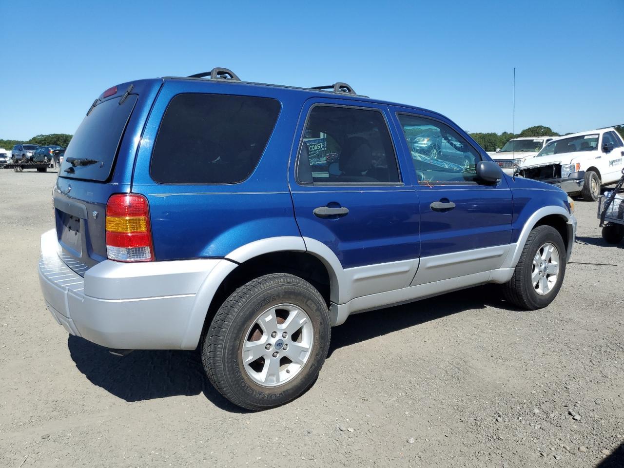 2007 Ford Escape Xlt - Image 3