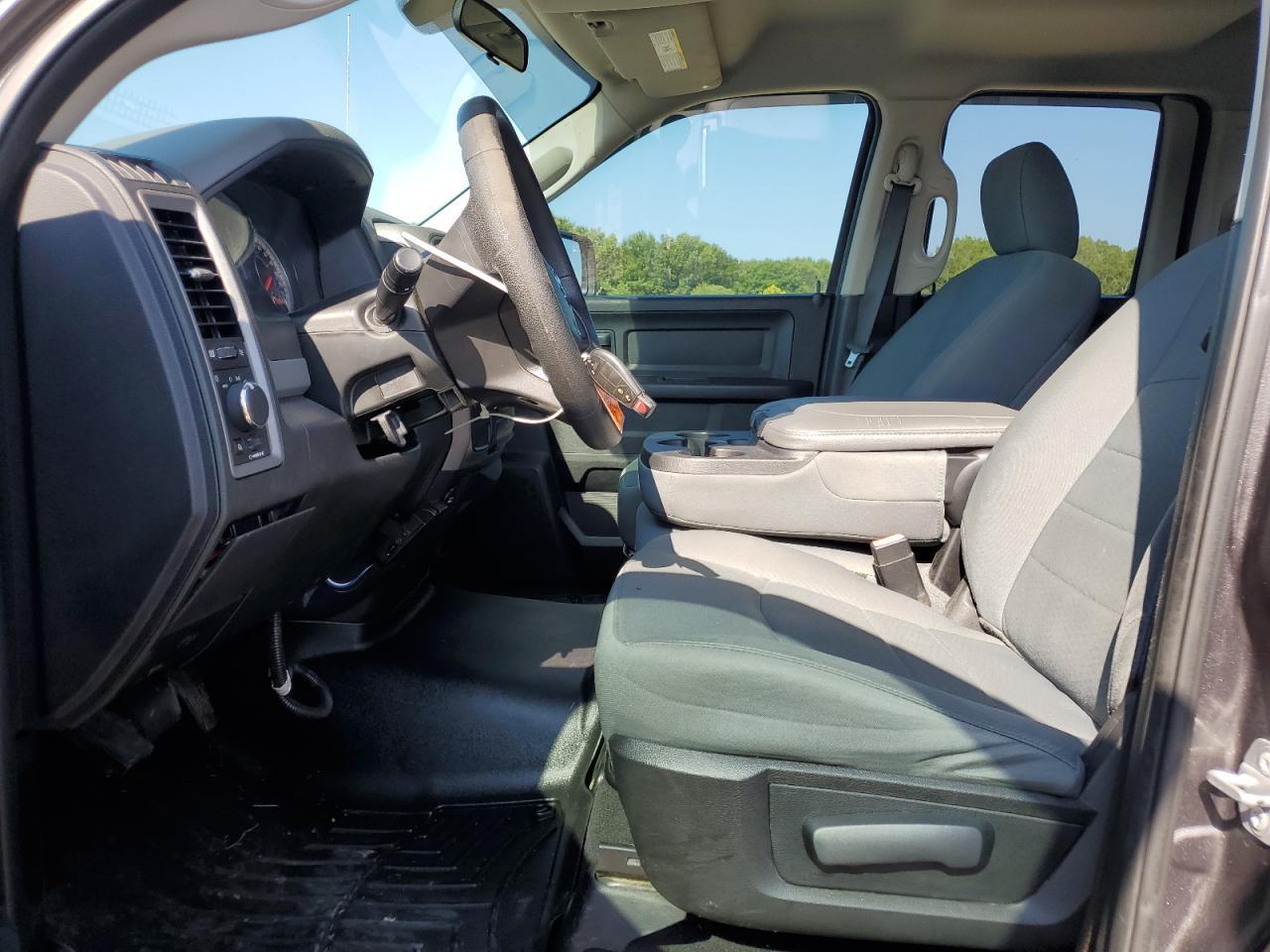 2017 Ram 1500 St - Фото 7