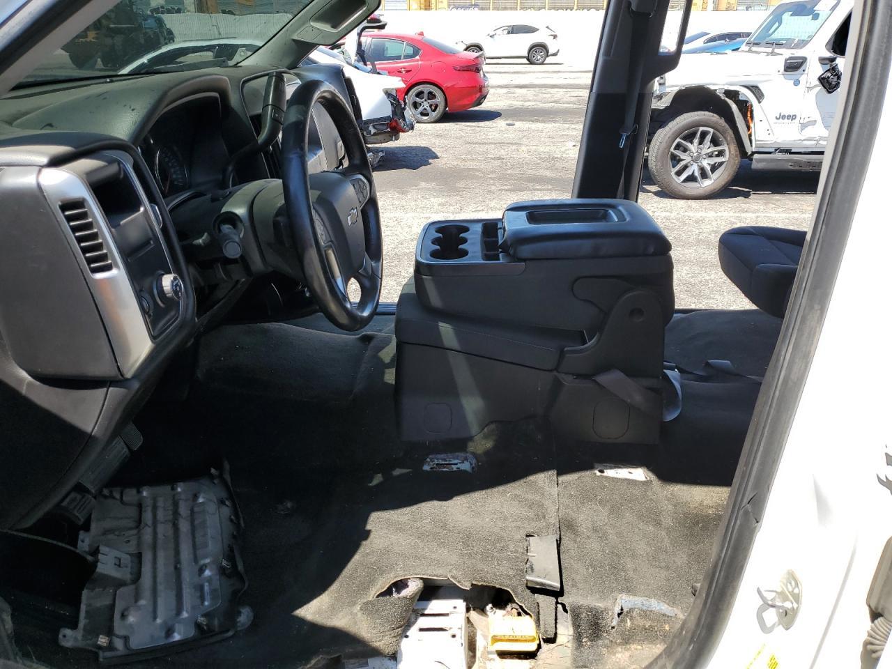 2016 Chevrolet Silverado C1500 Lt - Image 7