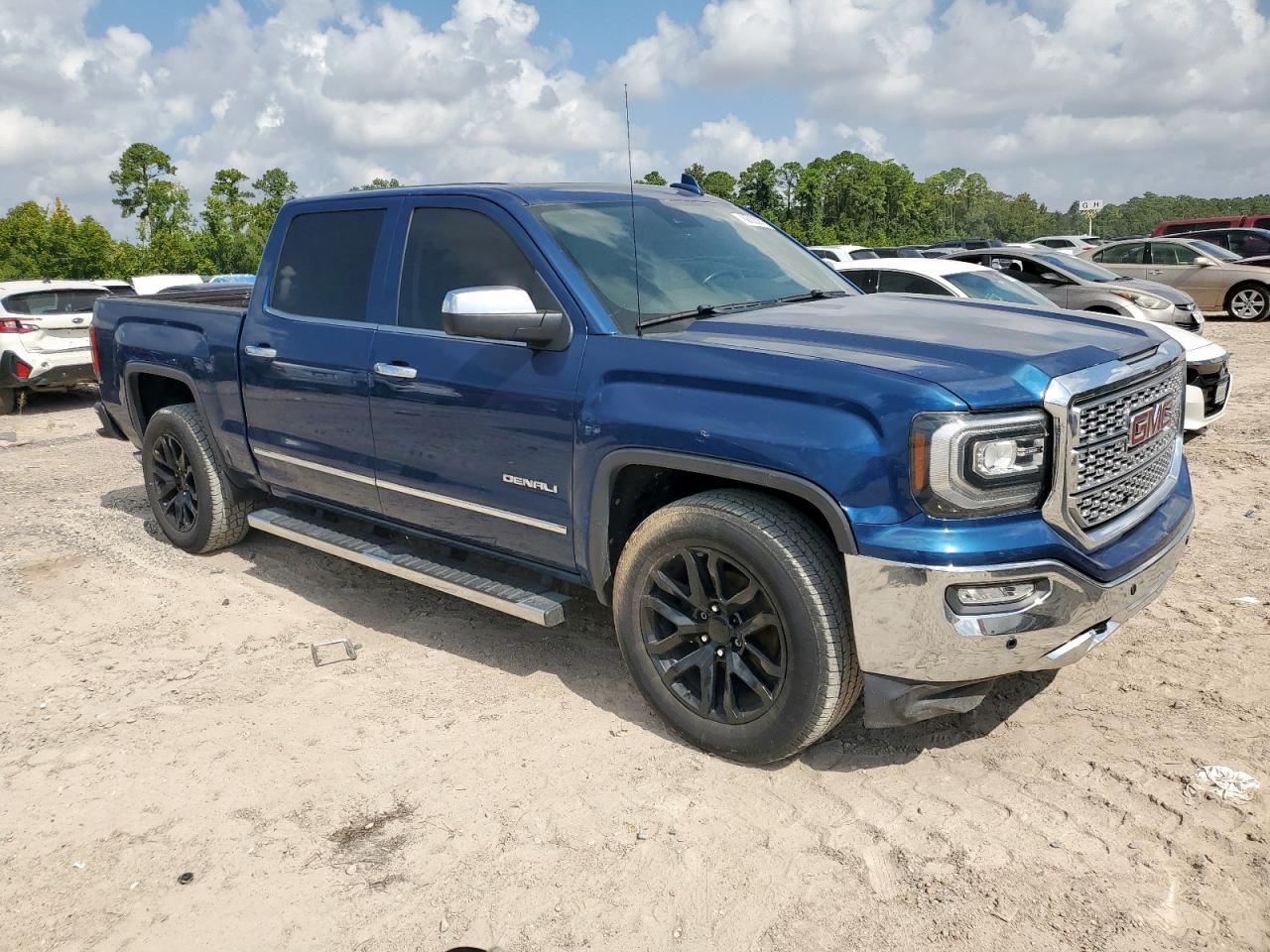 2017 GMC Sierra K1500 Denali - Фото 4
