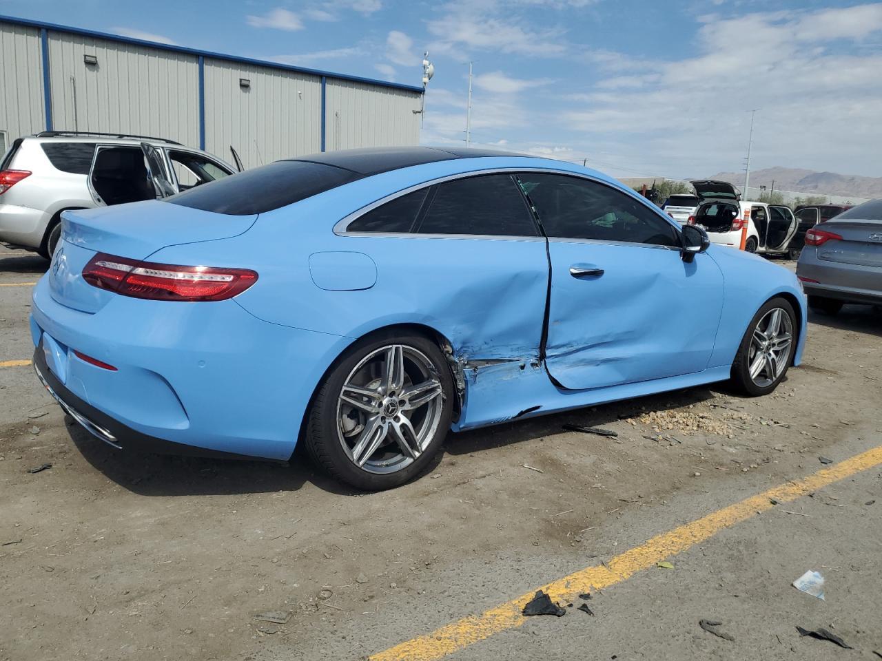 2020 Mercedes-Benz E 450 - Фото 3