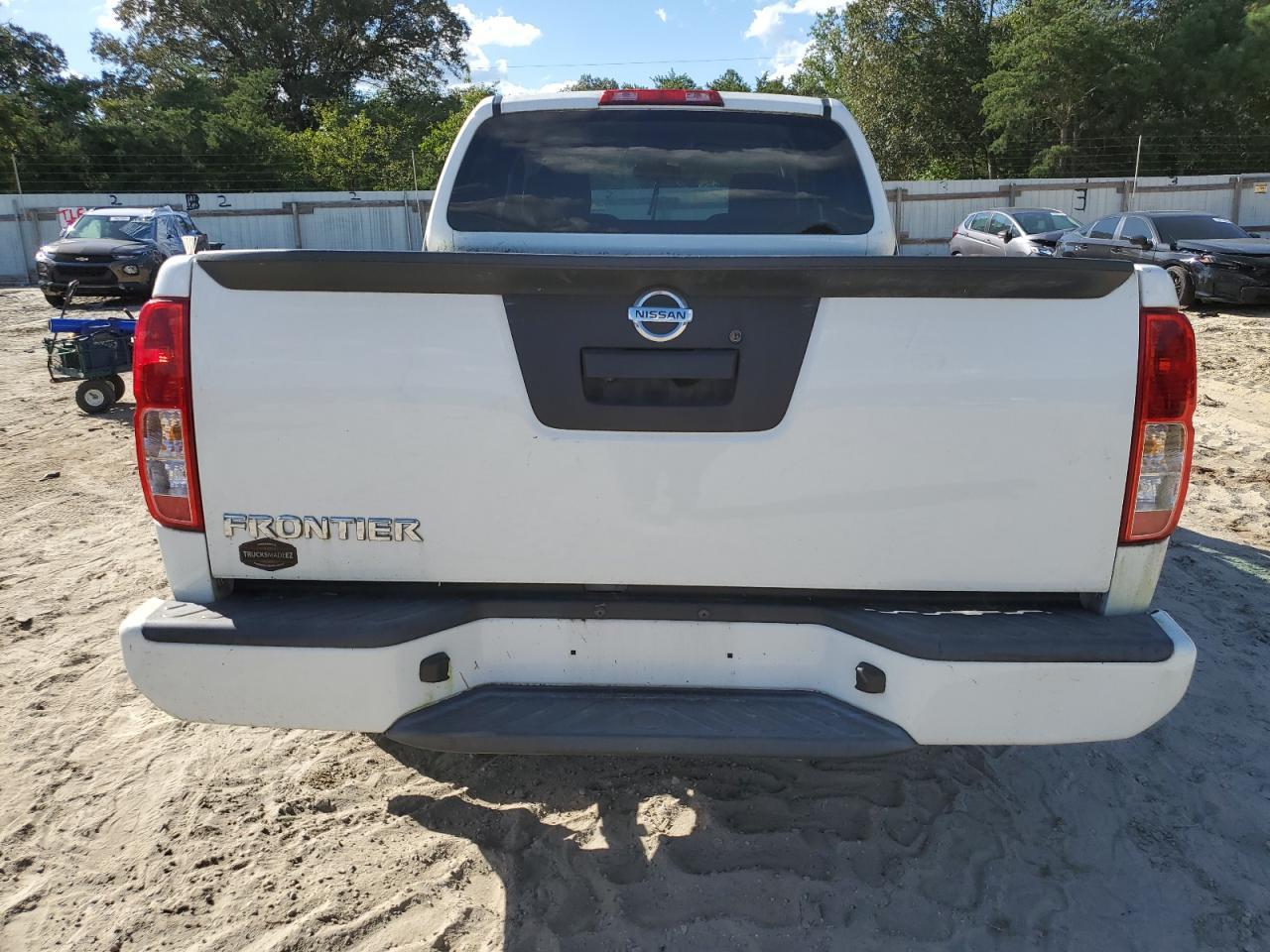 2018 Nissan Frontier S - Фото 6