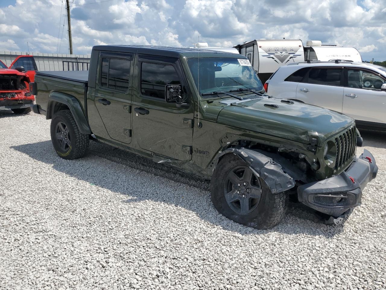 2021 Jeep Gladiator Sport - Image 4