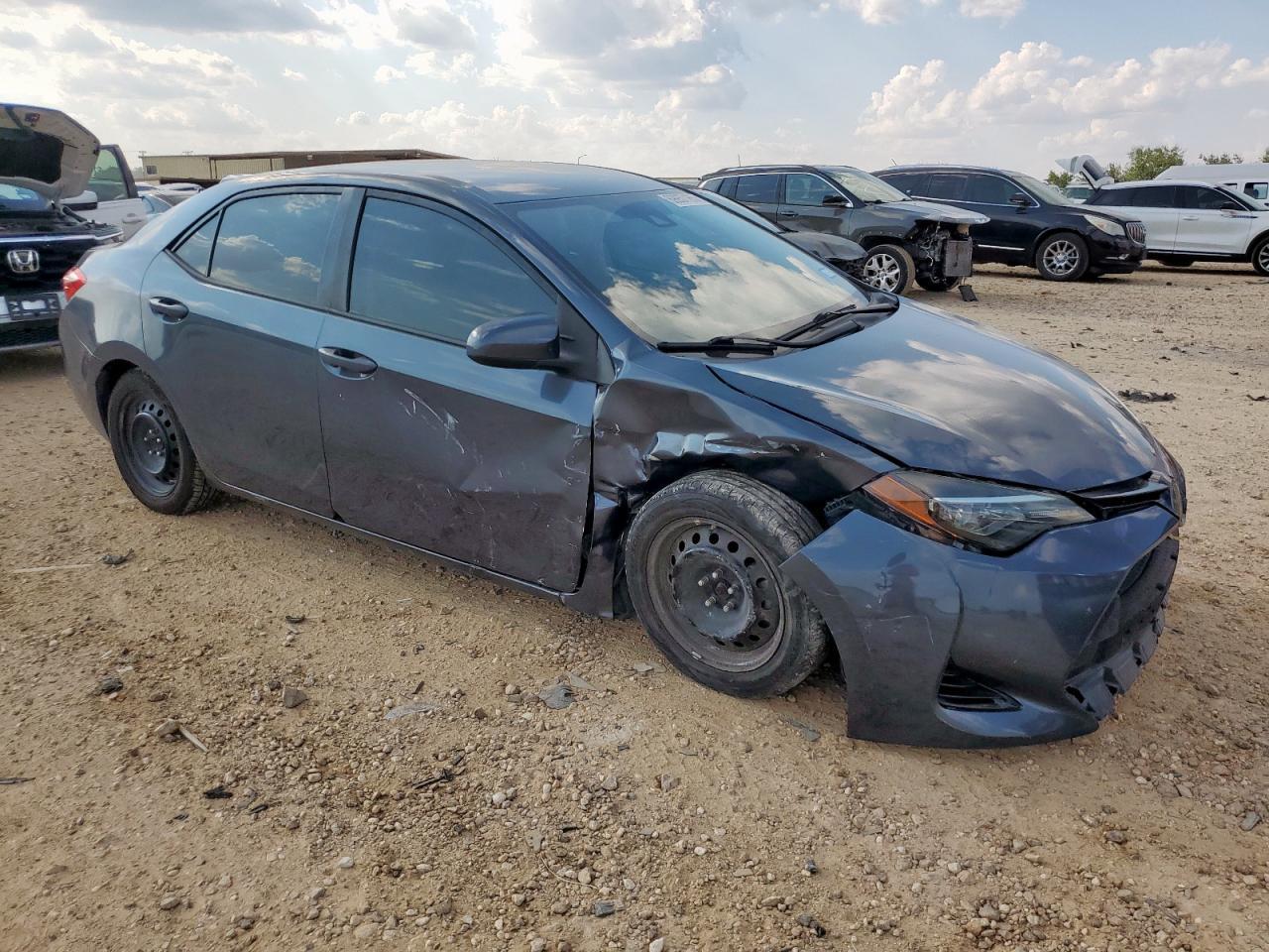 2018 Toyota Corolla L - Фото 4