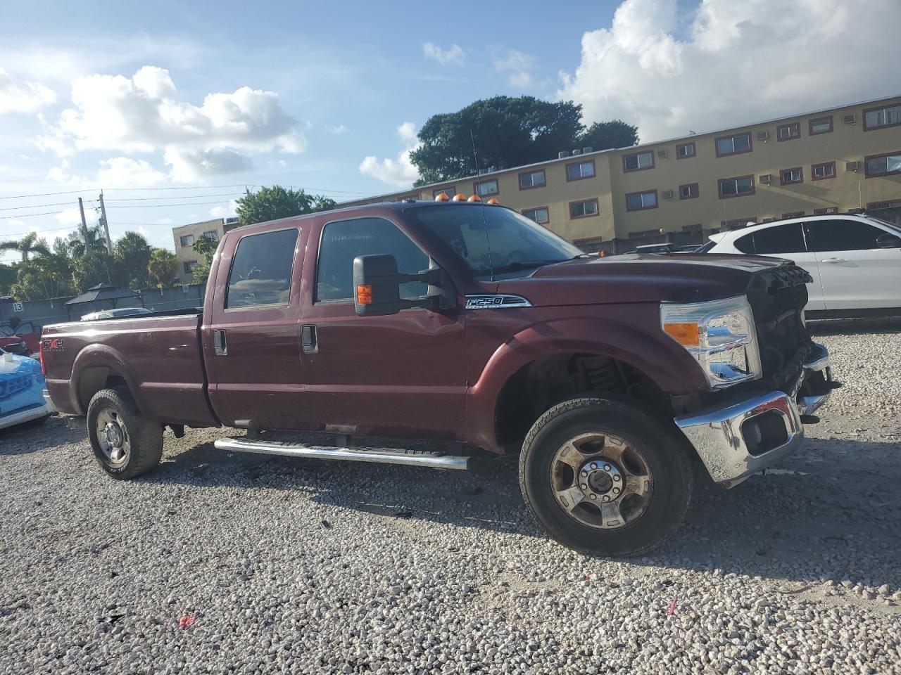 2011 Ford F250 Super Duty - Фото 4