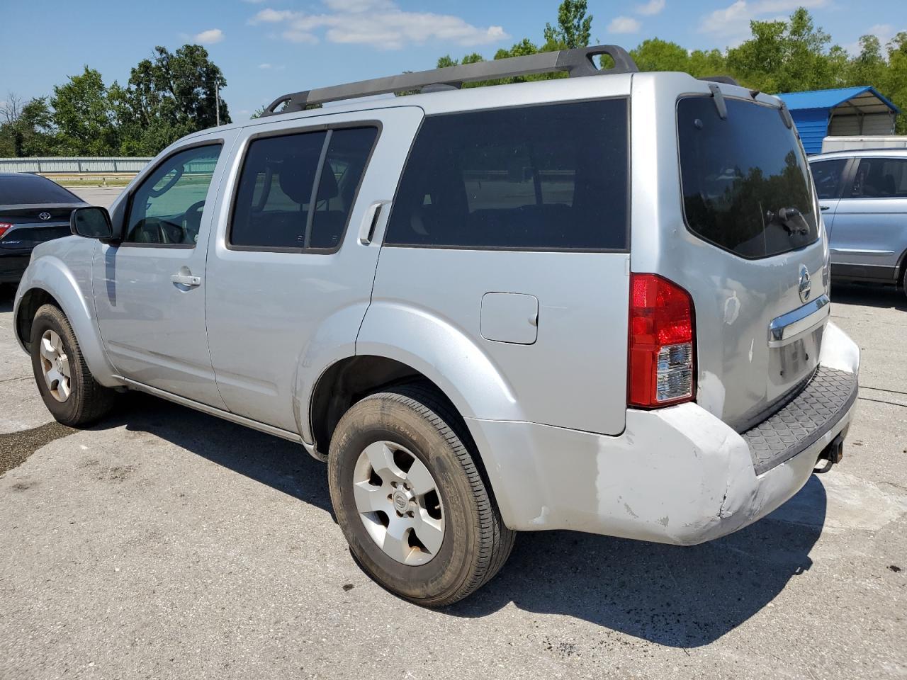 2008 Niss Pathfinder S - Фото 2