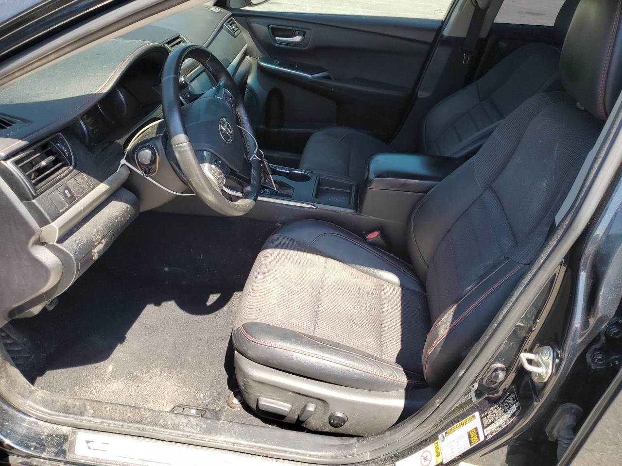 2017 Toyota Camry Le - Фото 7