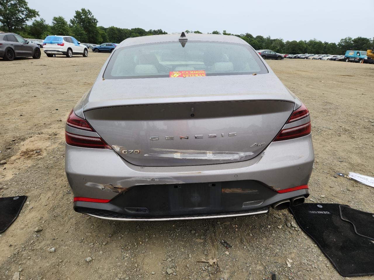 2023 Genesis G70 Base - Фото 6
