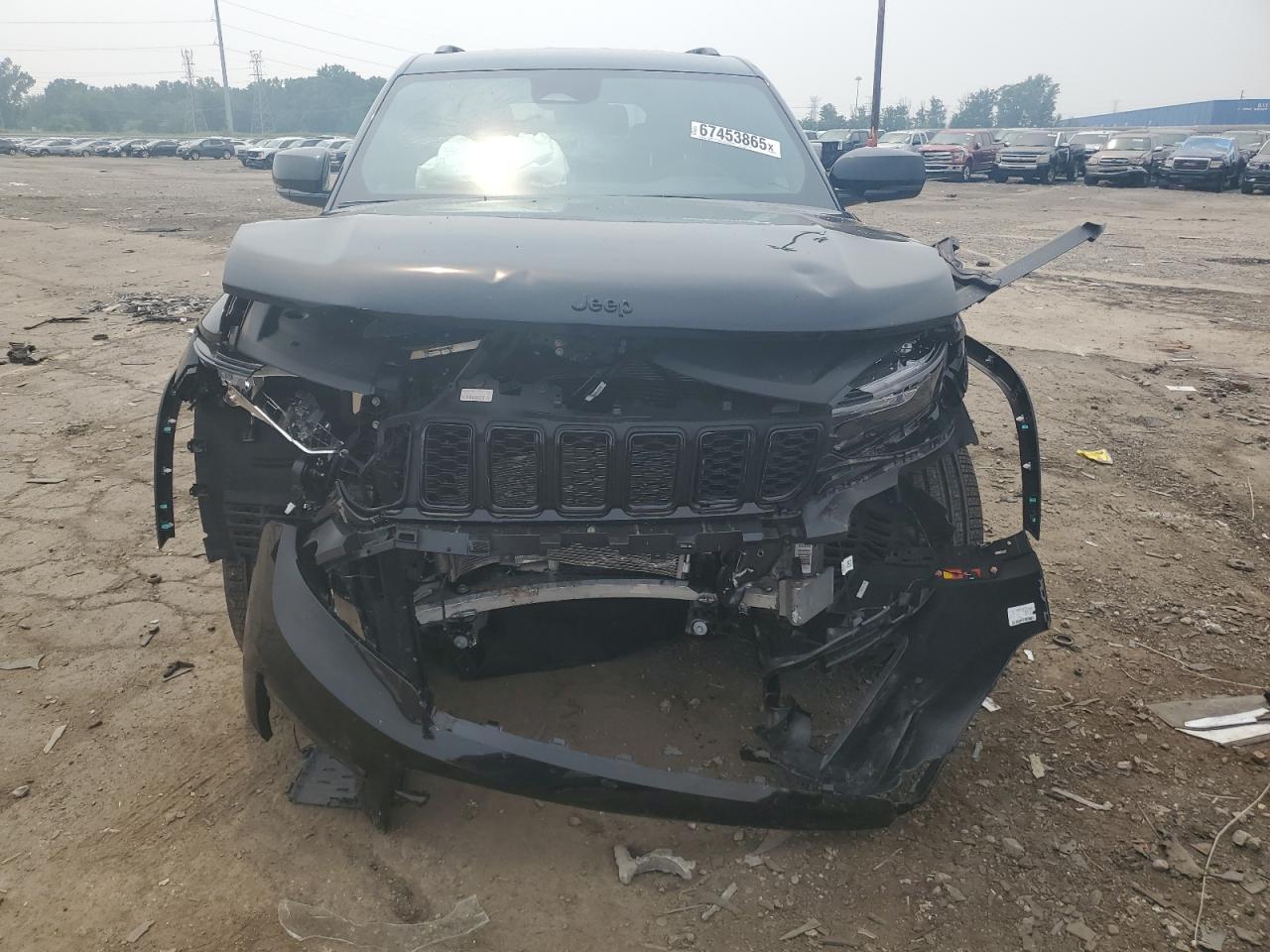 2025 Jeep Grand Cherokee L Limited - Image 5