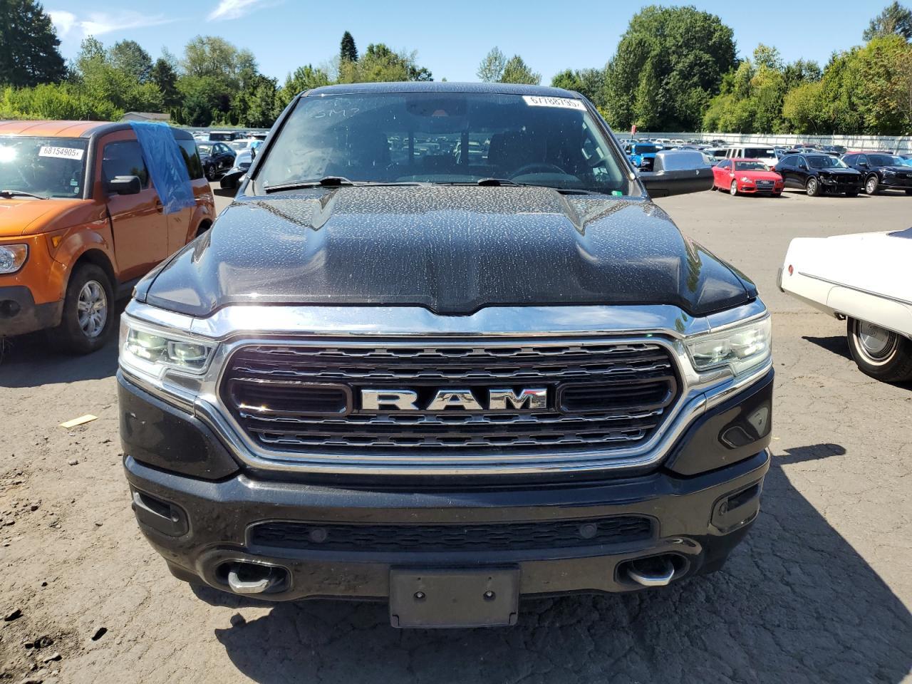 2019 Ram 1500 Limited - Фото 5