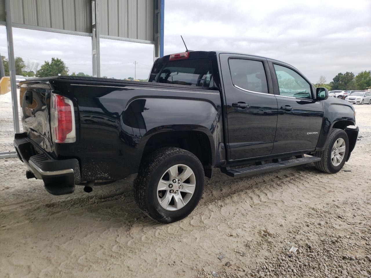 2016 GMC Canyon Sle - Фото 3