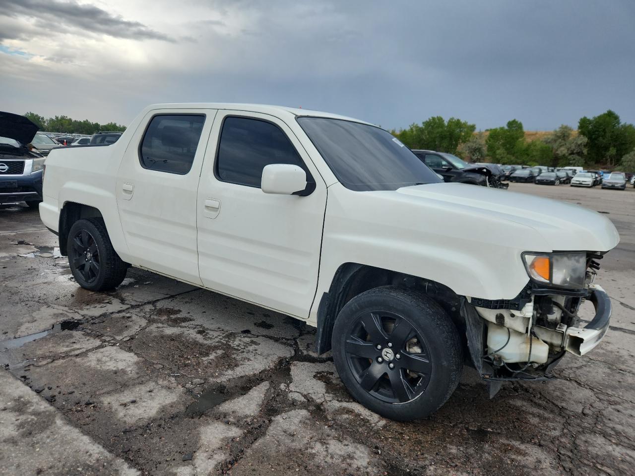 2014 Honda Ridgeline Rtl-S - Фото 4