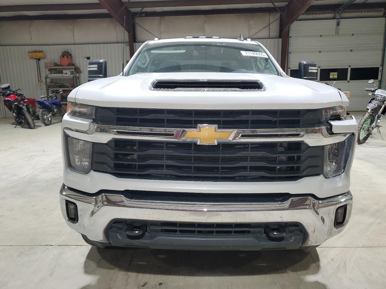 2024 Chevrolet Silverado K2500 Heavy Duty Lt - Фото 5
