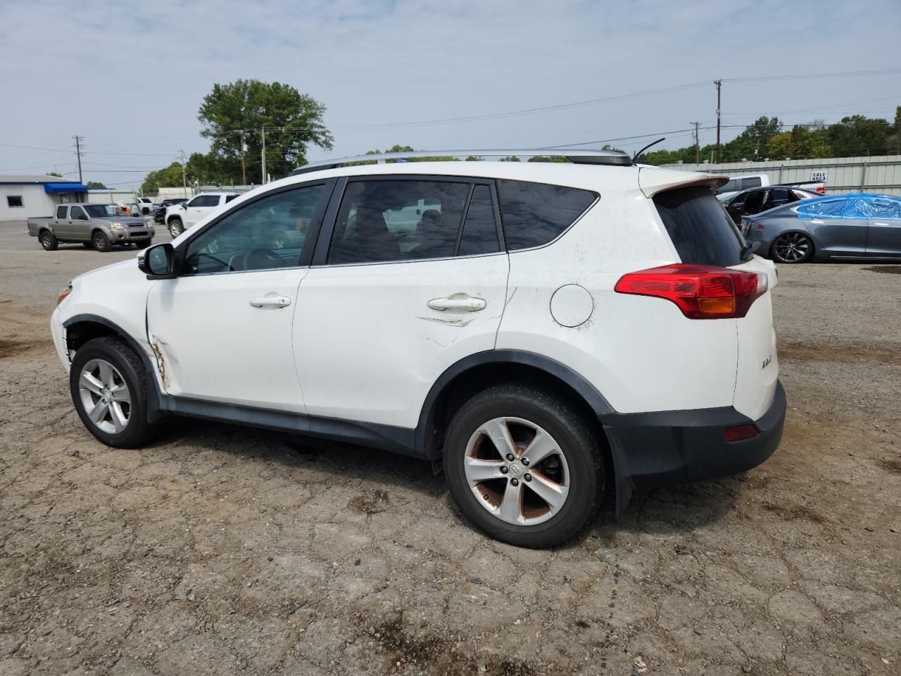 2014 Toyota Rav4 Xle - Фото 2
