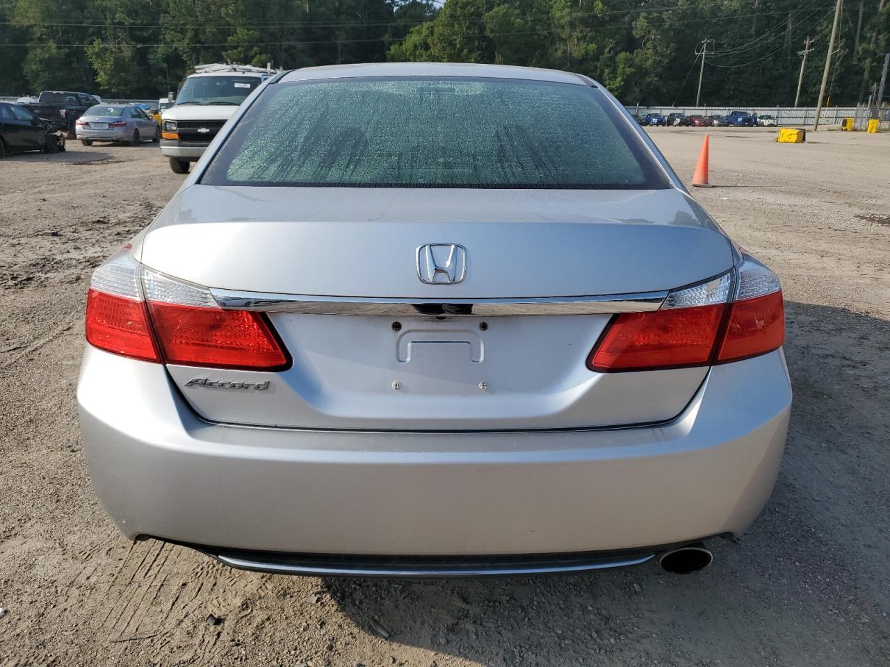2013 Honda Accord Lx - Фото 6