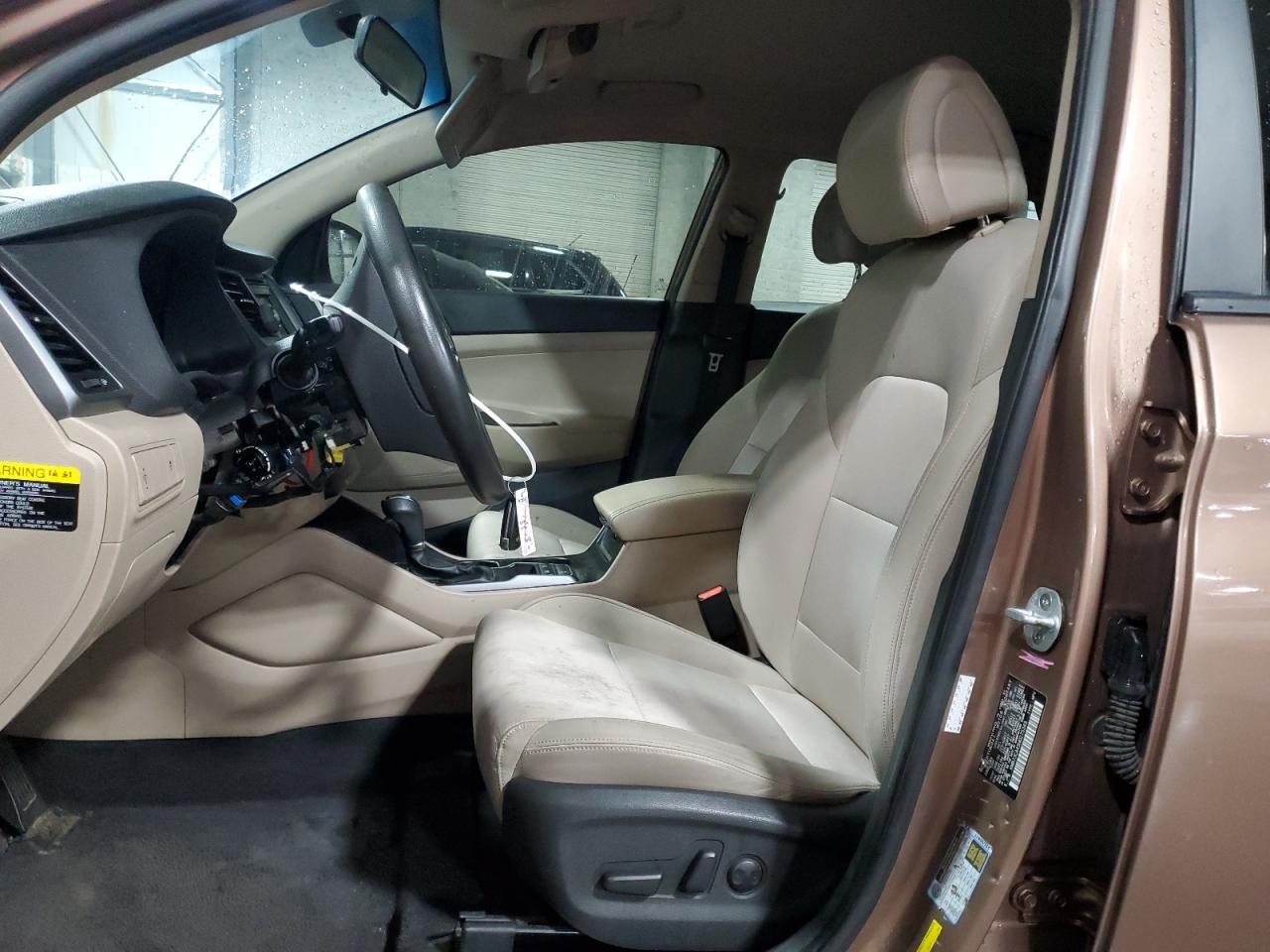 2017 Hyundai Tucson - Image 7