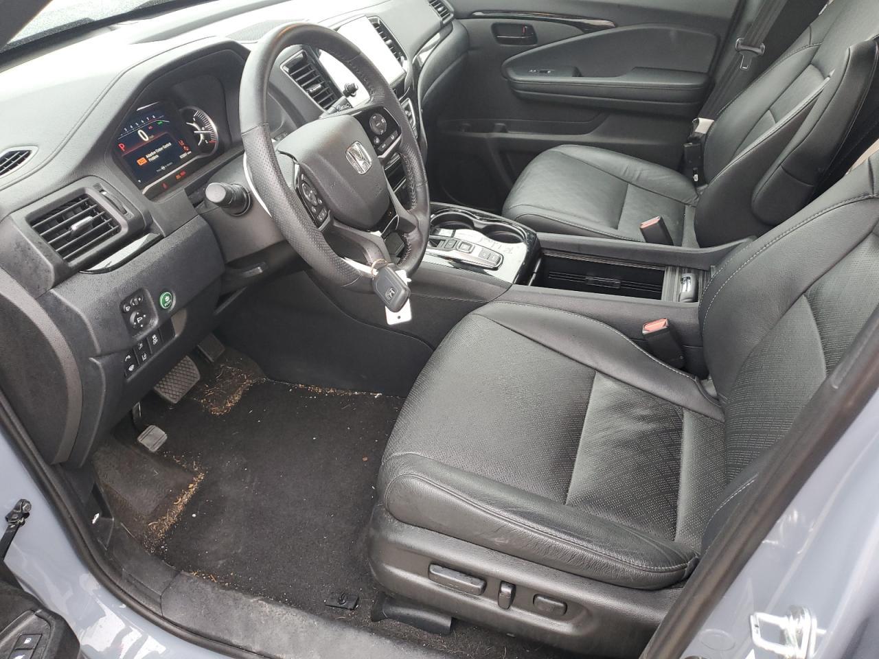 2023 Honda Passport Elite - Фото 7