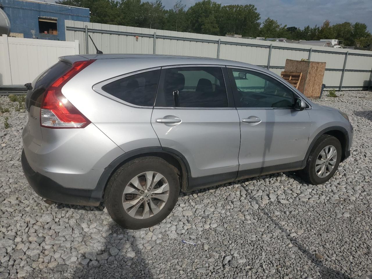 2014 Honda Cr-V Ex - Фото 3