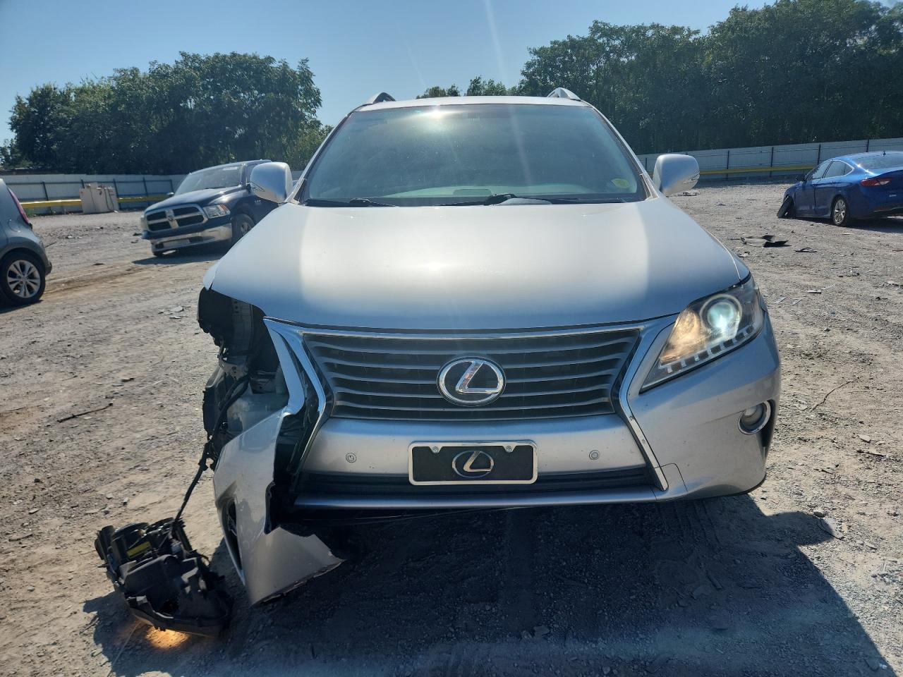 2013 Lexus Rx 350 - Image 5