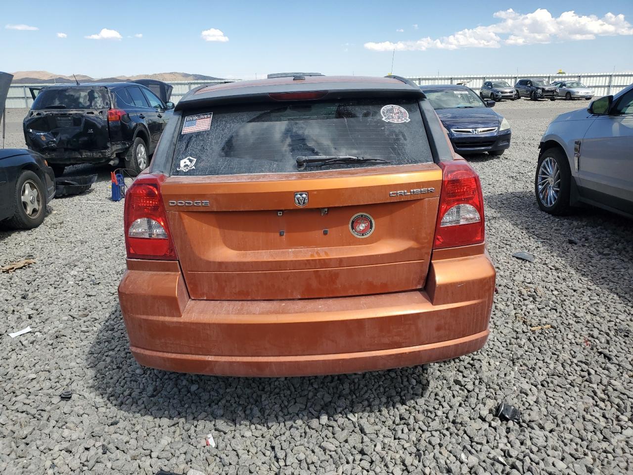 2011 Dodge Caliber Mainstreet - Фото 6