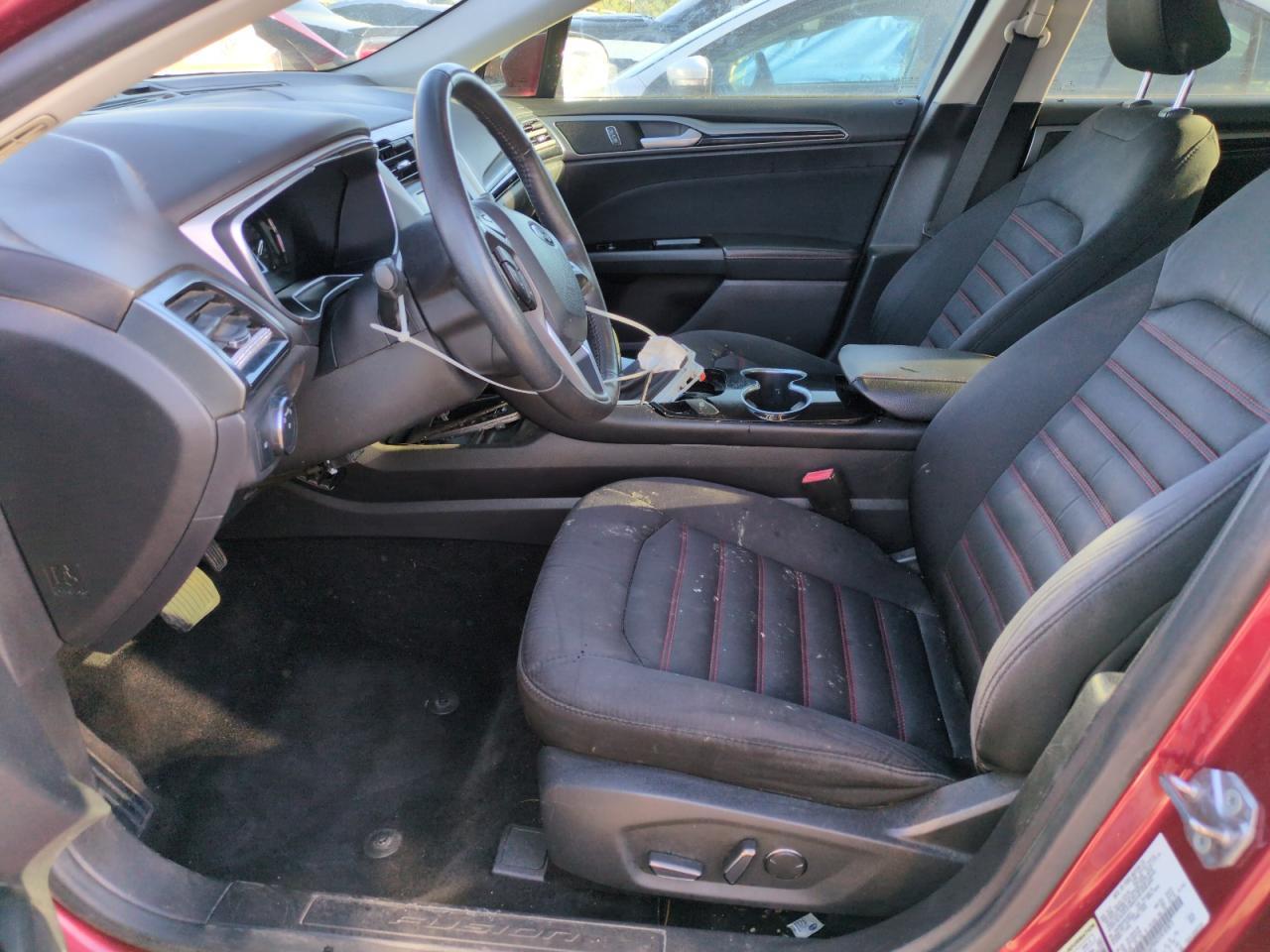 2015 Ford Fusion Se - Фото 7