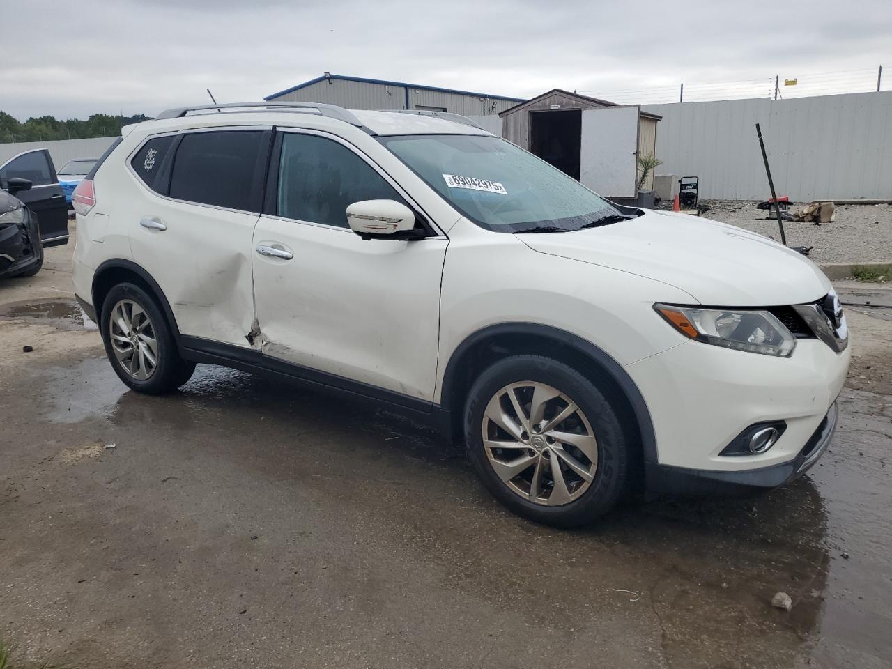 2014 Nissan Rogue S - Image 4