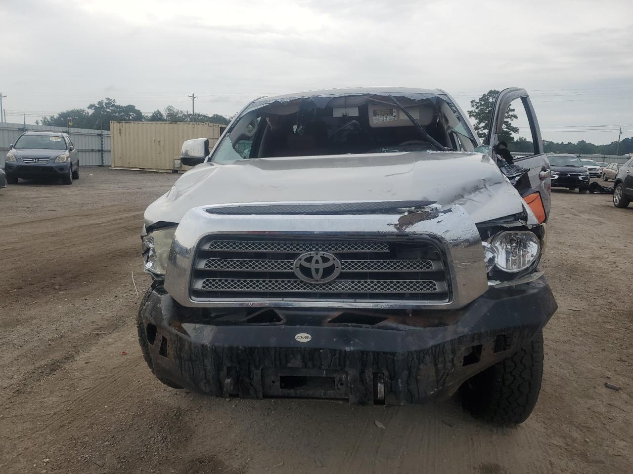 2008 Toyota Tundra Crewmax Limited - Фото 5