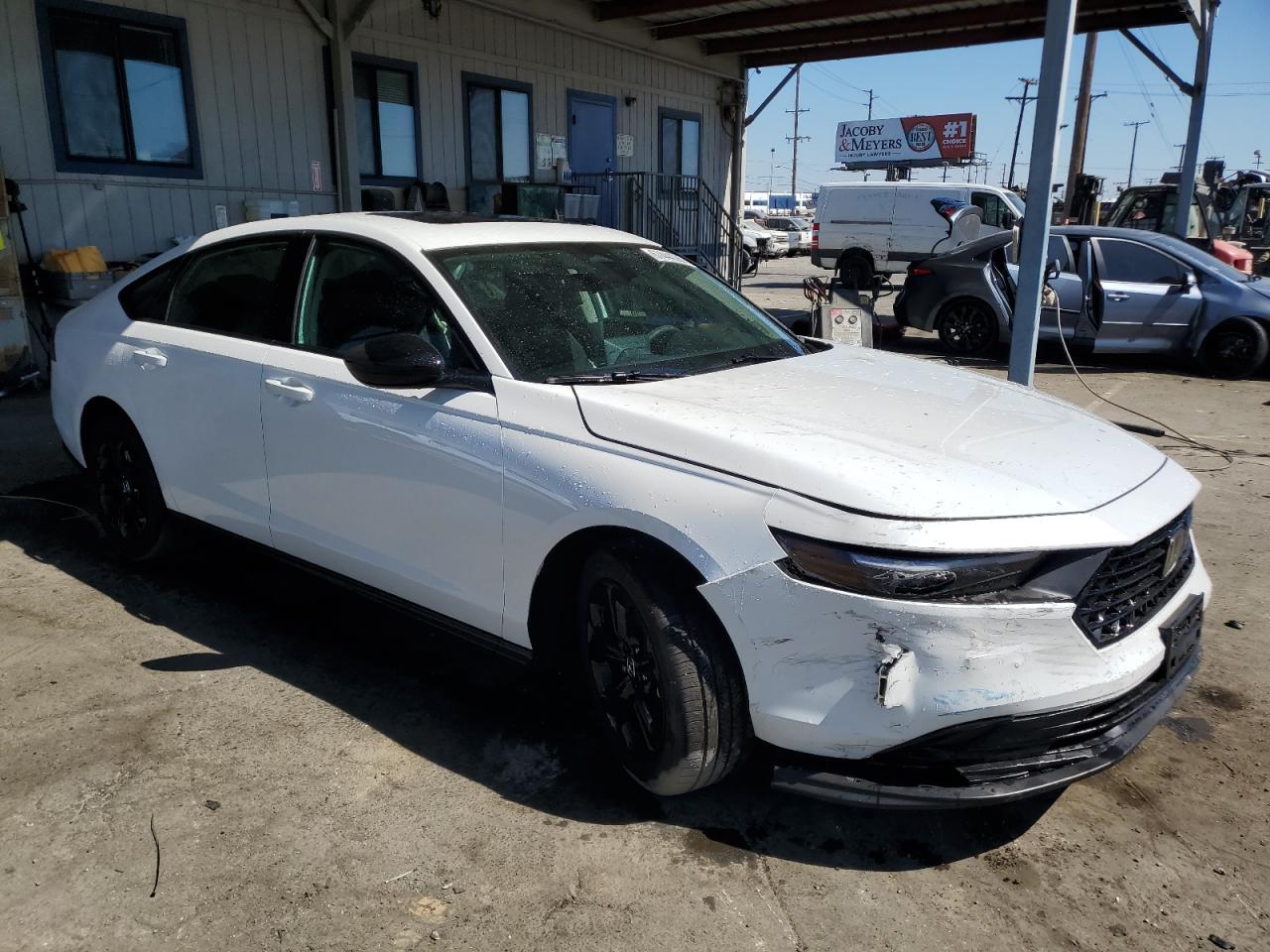 2025 Honda Accord Se - Фото 4